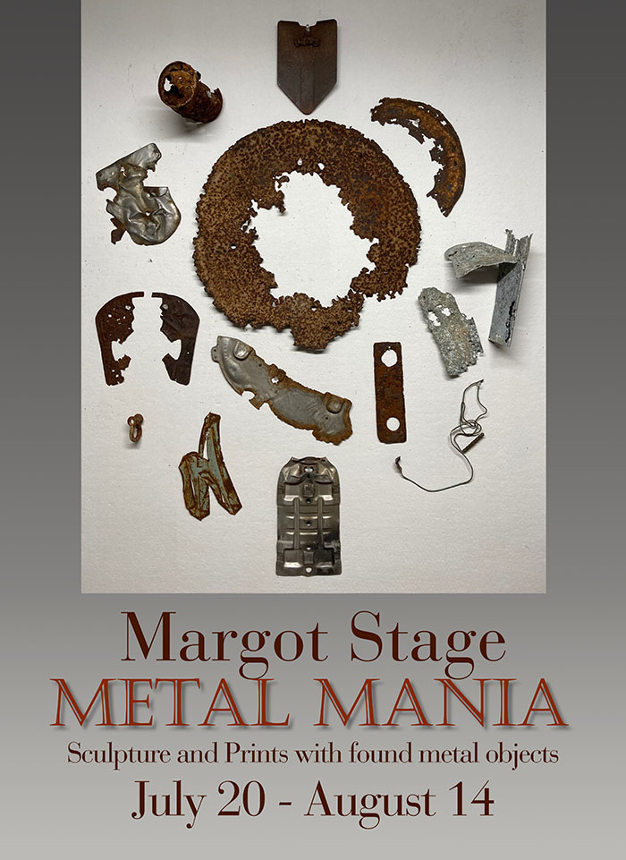 Margot Stage, Metal Mania 