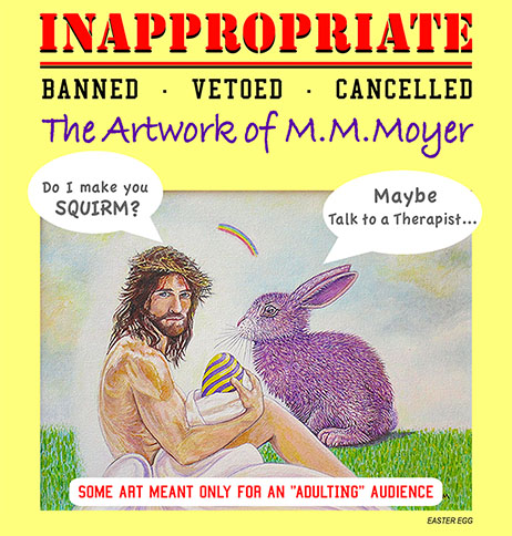 M.M. Moyer, Inappropriate 