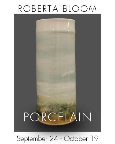 Roberta Bloom - Porcelain
