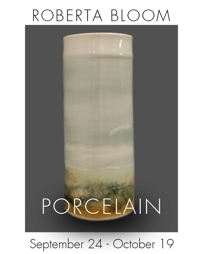 Roberta Bloom - Porcelain