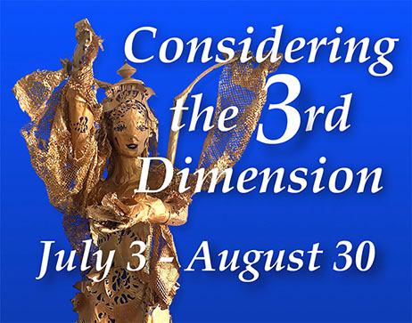 Considering the 3rd Dimension