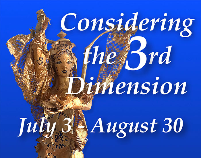 Considering the 3rd Dimension